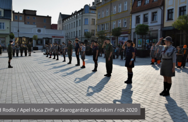 Rok Starogardzkiego Harcerstwa