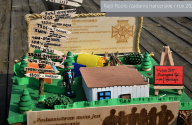 Rok Starogardzkiego Harcerstwa