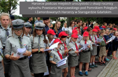 Rok Starogardzkiego Harcerstwa