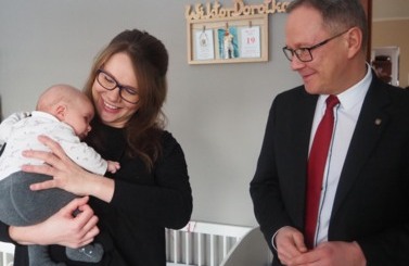 Pierwsze dziecko 2021