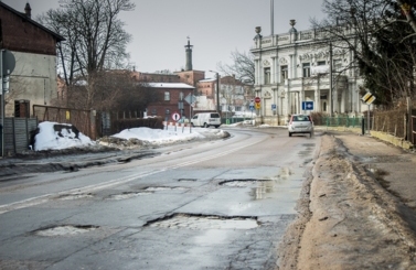 Przekazanie plac budowy Kanałowa Tczewska Sobieskiego