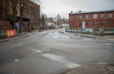 Przekazanie plac budowy Kanałowa Tczewska Sobieskiego