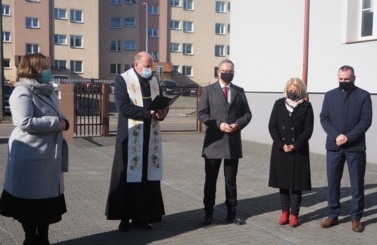 ŚDS - przekazanie busa
