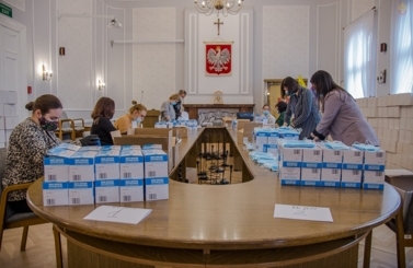 Akcja \"Zamaskowani \" 2