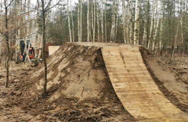Tor dla BMX