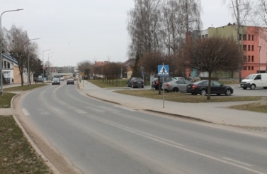 Przejścia dla pieszych