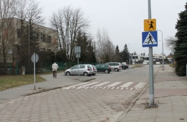 Przejścia dla pieszych