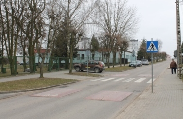 Przejścia dla pieszych