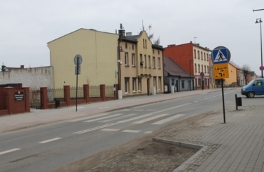 Przejścia dla pieszych