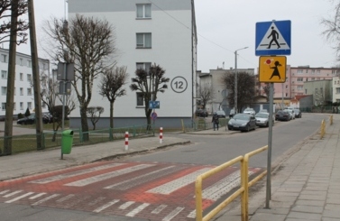 Przejścia dla pieszych