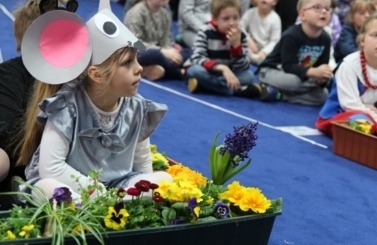 Bajki i legendy kociewskie według przedszkolak&oacute;w