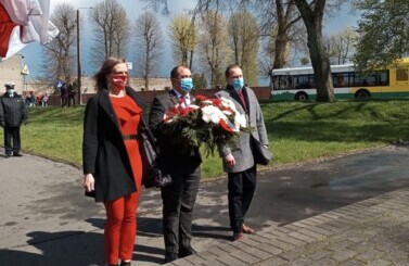 76. rocznica zakończenia II wojny światowej