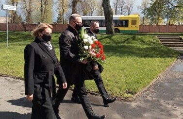 76. rocznica zakończenia II wojny światowej