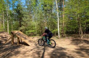 Otwarcie BMX