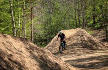 Otwarcie BMX