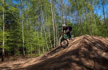 Otwarcie BMX