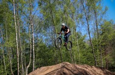 Otwarcie BMX
