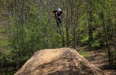 Otwarcie BMX