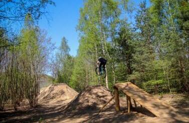 Otwarcie BMX