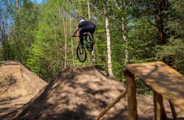 Otwarcie BMX
