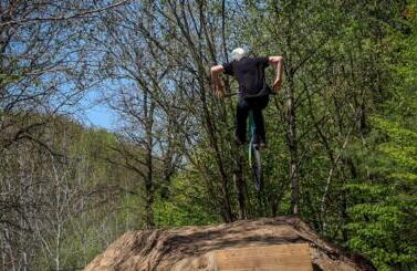 Otwarcie BMX