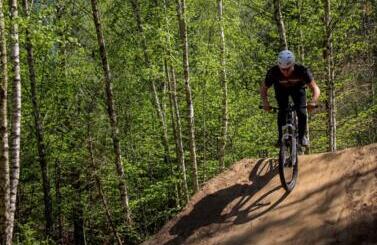 Otwarcie BMX