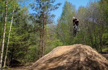Otwarcie BMX