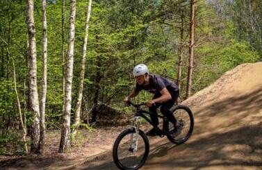 Otwarcie BMX
