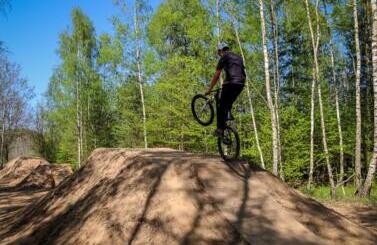 Otwarcie BMX