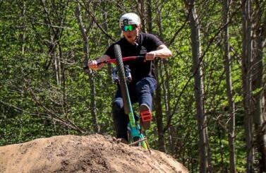 Otwarcie BMX