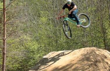 Otwarcie BMX