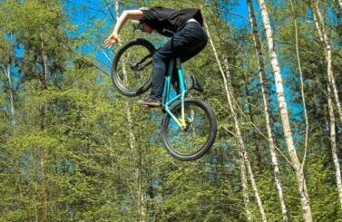 Otwarcie BMX