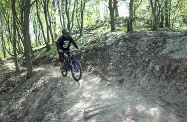 Otwarcie BMX