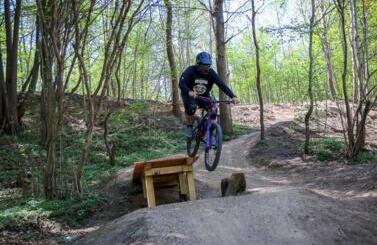 Otwarcie BMX