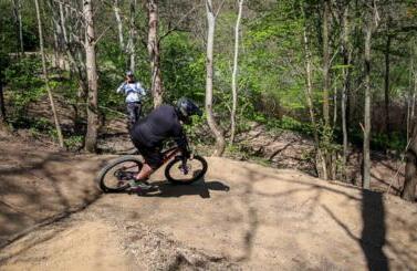 Otwarcie BMX