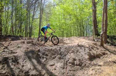 Otwarcie BMX