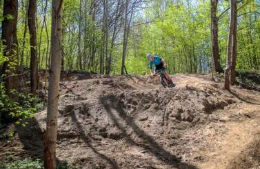 Otwarcie BMX