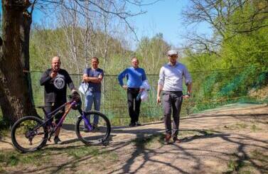 Otwarcie BMX