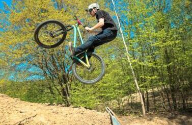 Otwarcie BMX