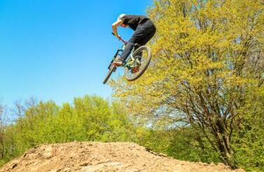 Otwarcie BMX