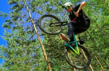 Otwarcie BMX