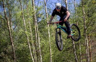 Otwarcie BMX