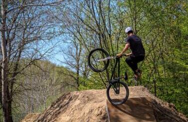 Otwarcie BMX