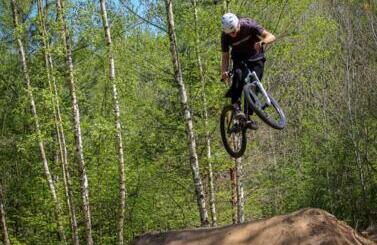 Otwarcie BMX
