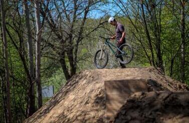 Otwarcie BMX