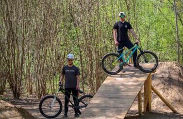 Otwarcie BMX