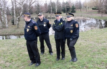 Straż Miejska przesiada się na konie