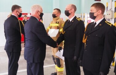 Dzień Strażaka 2021