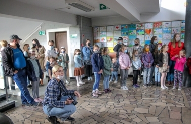 Konkurs plastyczny Moja Rodzina