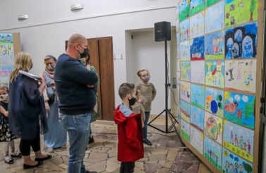 Konkurs plastyczny Moja Rodzina